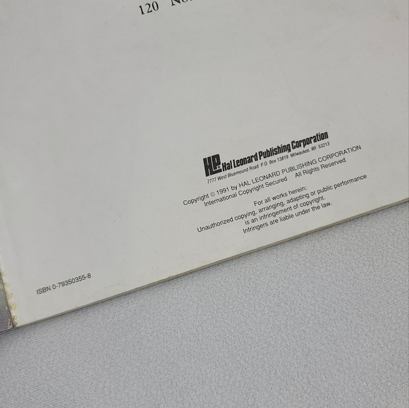 Anthrax Persistence Of Time Recorded Guitar Versions Tab Book - Picture 5 of 16